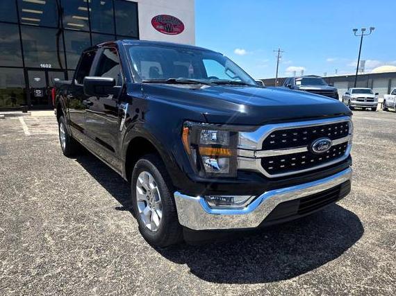 FORD F-150 2023 1FTEW1C52PKE14364 image