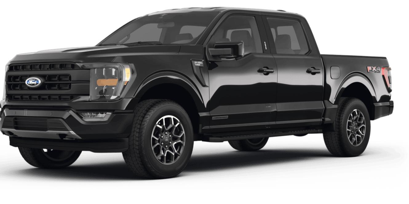 FORD F-150 2023 1FTFW1E51PFB92121 image