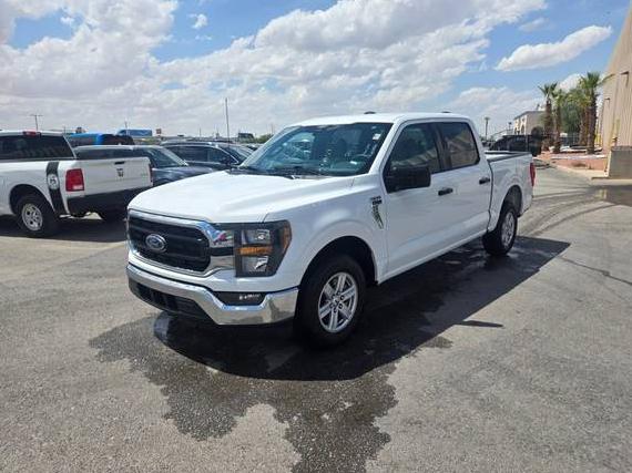 FORD F-150 2023 1FTEW1C81PKE84576 image