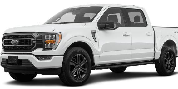 FORD F-150 2023 1FTEW1EP2PFA58358 image