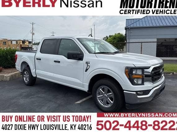 FORD F-150 2023 1FTEW1C85PKD23888 image