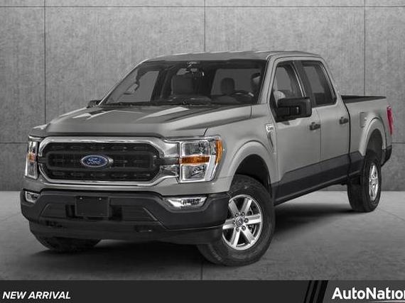 FORD F-150 2023 1FTFW1E51PFB28502 image