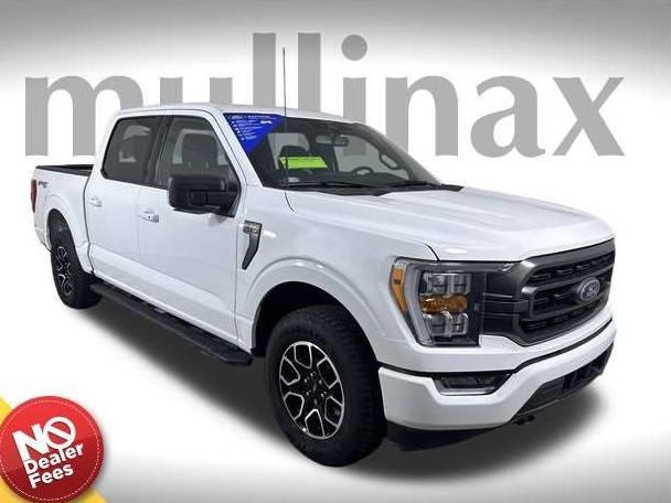 FORD F-150 2023 1FTEW1EP2PKD08253 image