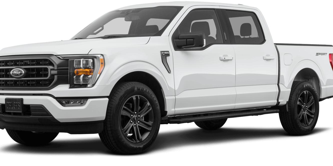 FORD F-150 2023 1FTFW1E87PFA69336 image