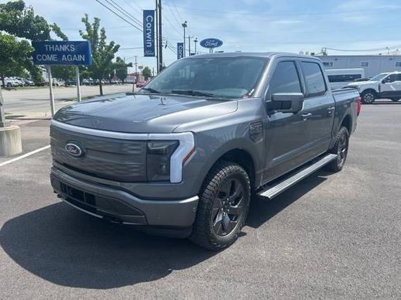 FORD F-150 2023 1FT6W1EV1PWG12136 image