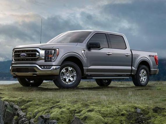 FORD F-150 2023 1FTEW1C56PFC56765 image