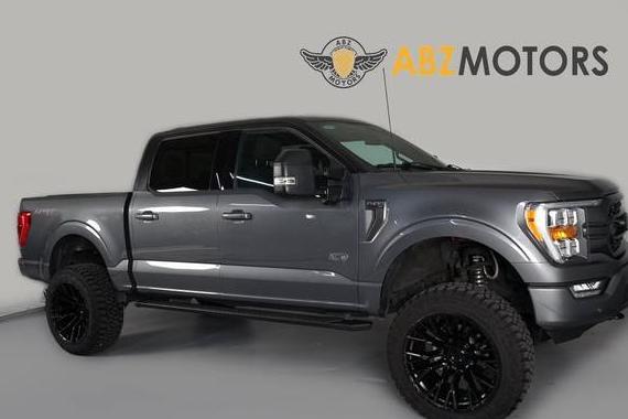 FORD F-150 2023 1FTFW1E88PFA69975 image