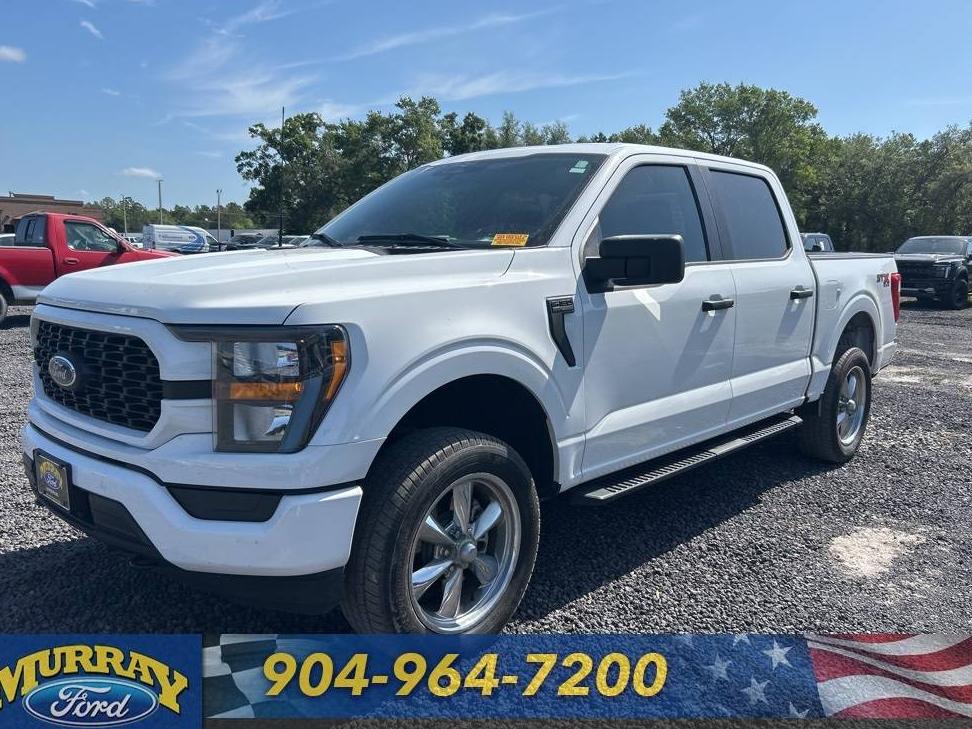 FORD F-150 2023 1FTEW1EP4PFB66643 image