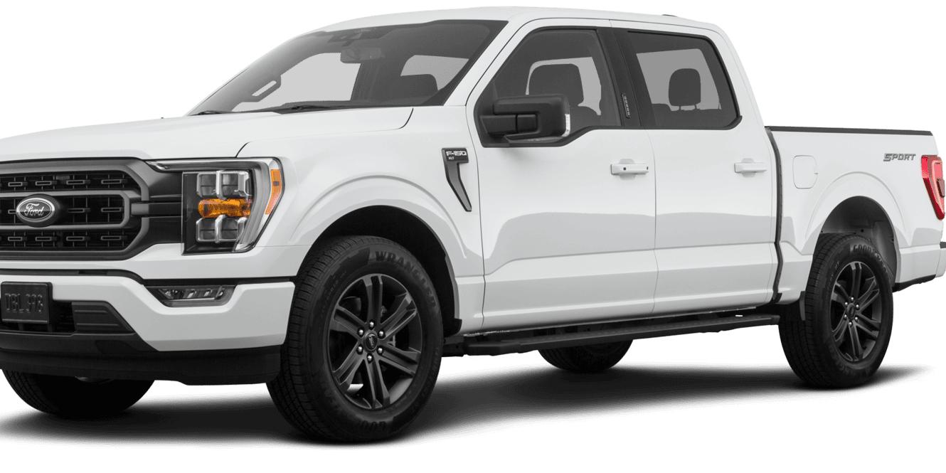 FORD F-150 2023 1FTFW1E55PFA64724 image