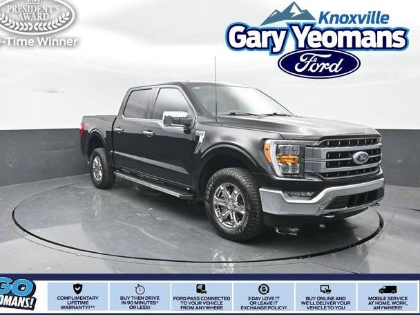 FORD F-150 2023 1FTFW1E86PKG08908 image