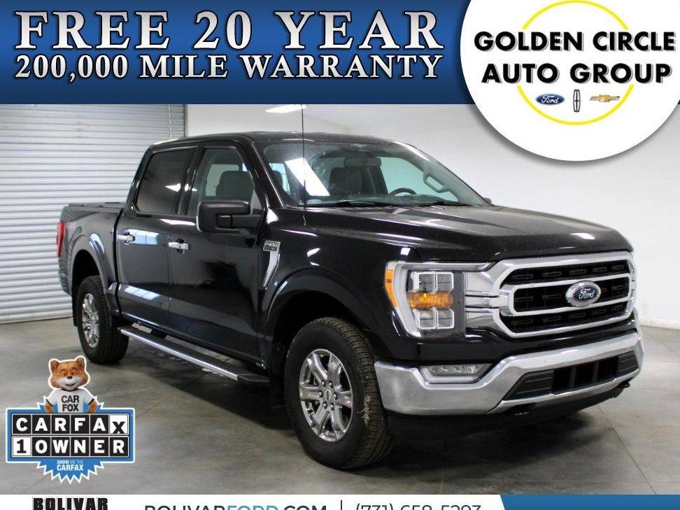 FORD F-150 2023 1FTFW1E87PKD12635 image