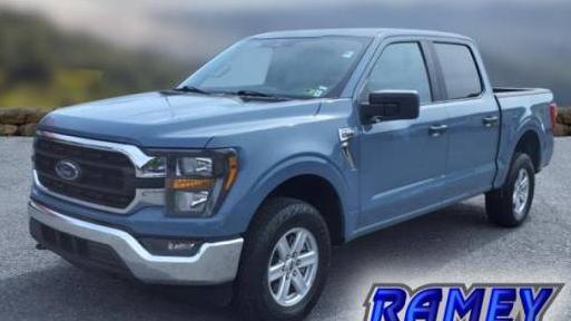 FORD F-150 2023 1FTFW1E82PKD12607 image