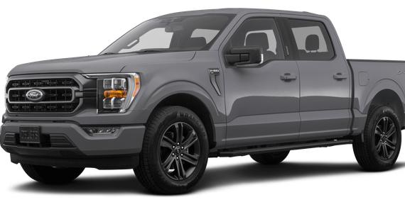 FORD F-150 2023 1FTFW1E59PKE24892 image