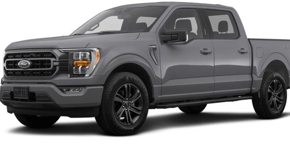 FORD F-150 2023 1FTFW1E83PFC68612 image