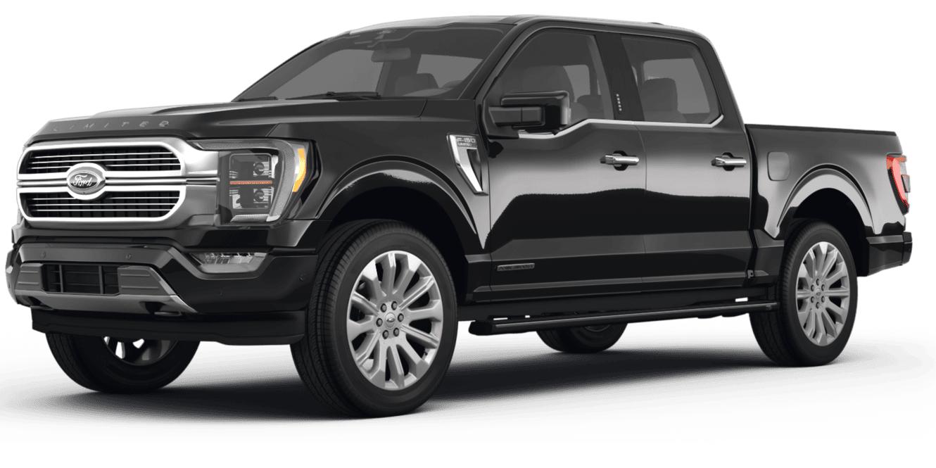 FORD F-150 2023 1FTFW1ED7PFA82567 image