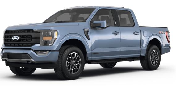 FORD F-150 2023 1FTEW1EP6PKF18211 image