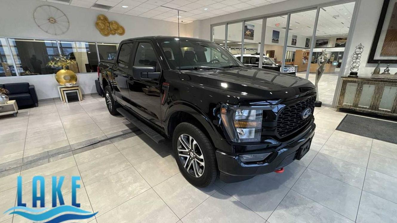 FORD F-150 2023 1FTFW1E55PKF15741 image