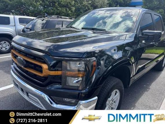 FORD F-150 2023 1FTEW1EP8PKF39416 image