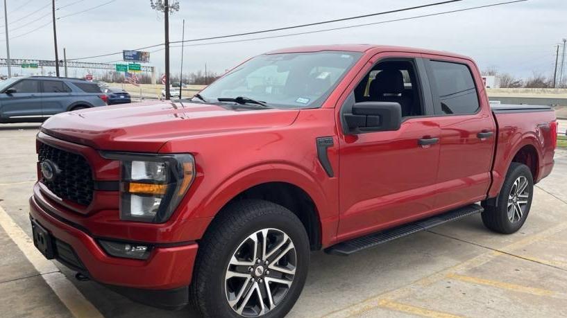 FORD F-150 2023 1FTFW1E51PKE35885 image