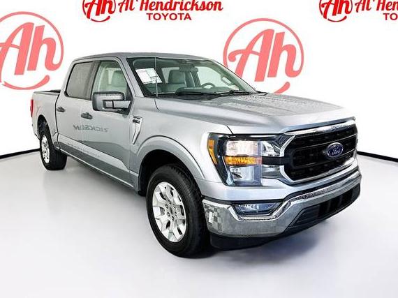 FORD F-150 2023 1FTEW1C89PKD69949 image