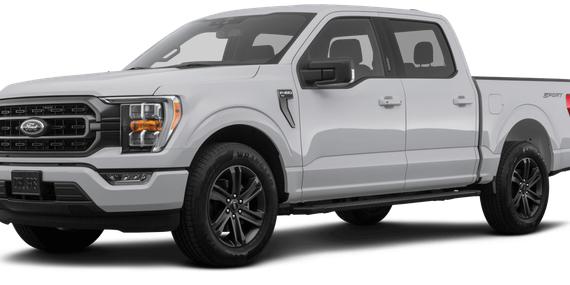 FORD F-150 2023 1FTFW1E57PFB55980 image