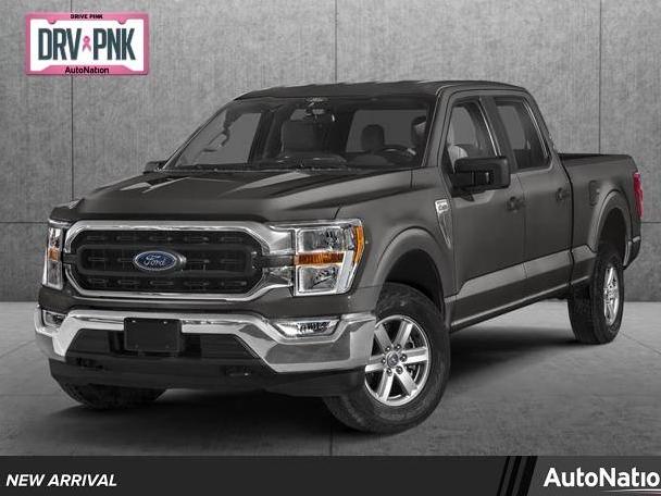 FORD F-150 2023 1FTEW1C85PKE86914 image