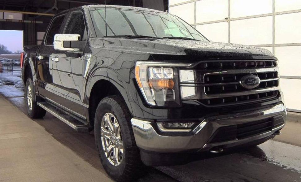 FORD F-150 2023 1FTFW1E58PFC05818 image