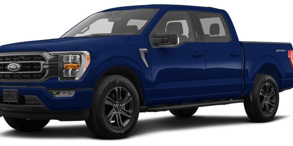 FORD F-150 2023 1FTEW1CPXPKE65693 image