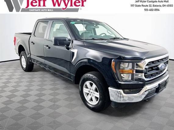 FORD F-150 2023 1FTFW1E84PFB72214 image