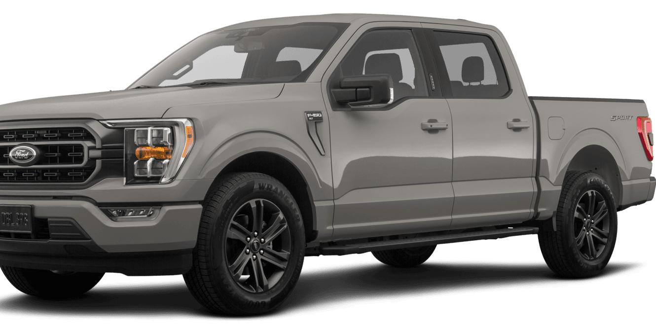 FORD F-150 2023 1FTFW1E52PFA30322 image