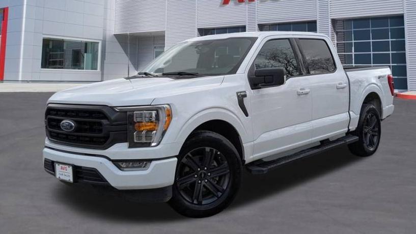 FORD F-150 2023 1FTEW1C53PFC27577 image