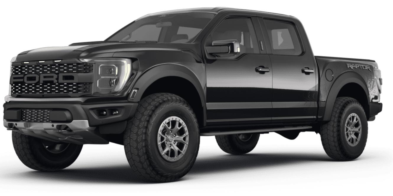 FORD F-150 2023 1FTFW1RGXPFA64634 image