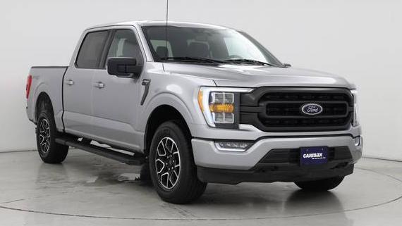 FORD F-150 2023 1FTFW1E57PFC09083 image