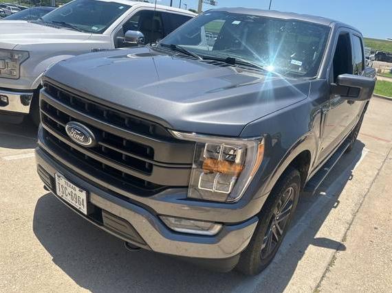 FORD F-150 2023 1FTFW1E83PKE28527 image