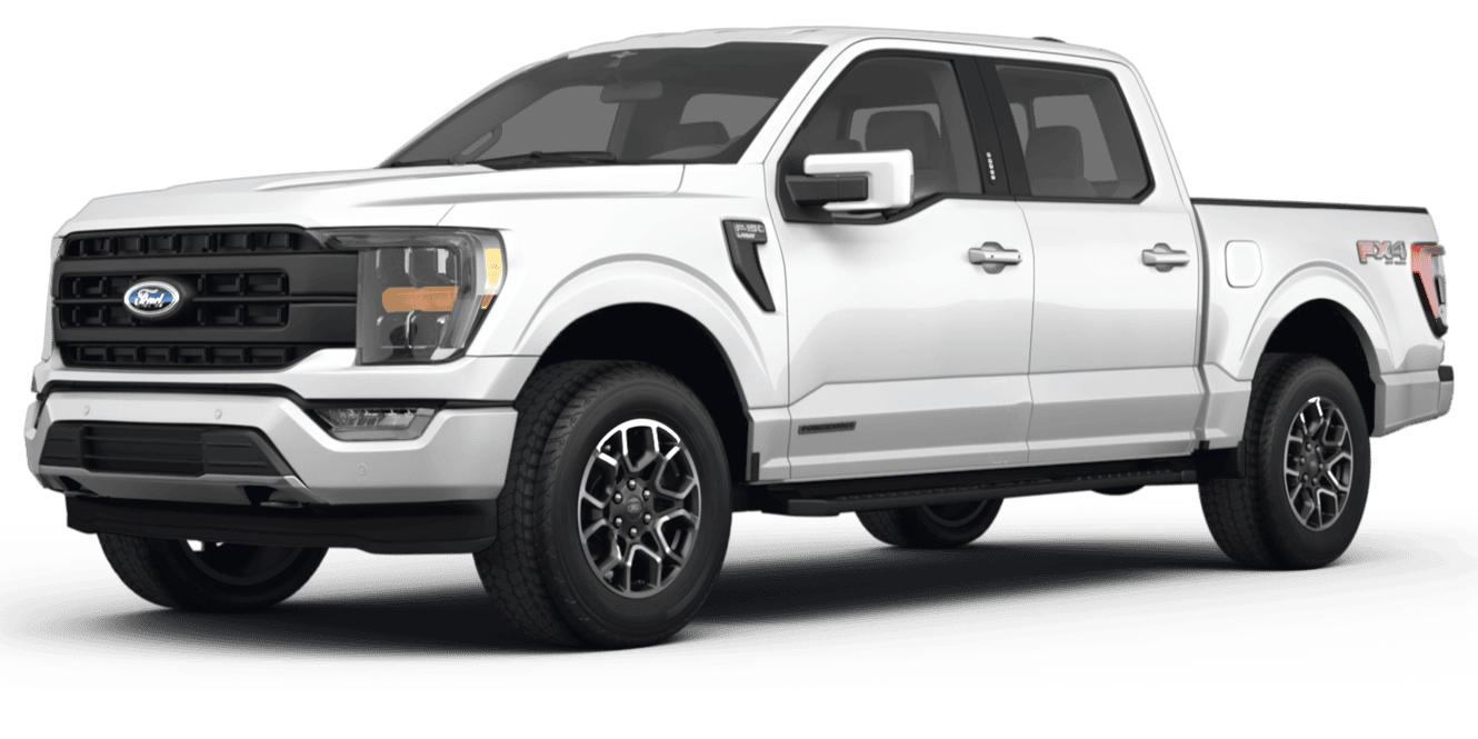 FORD F-150 2023 1FTFW1E86PFA54763 image