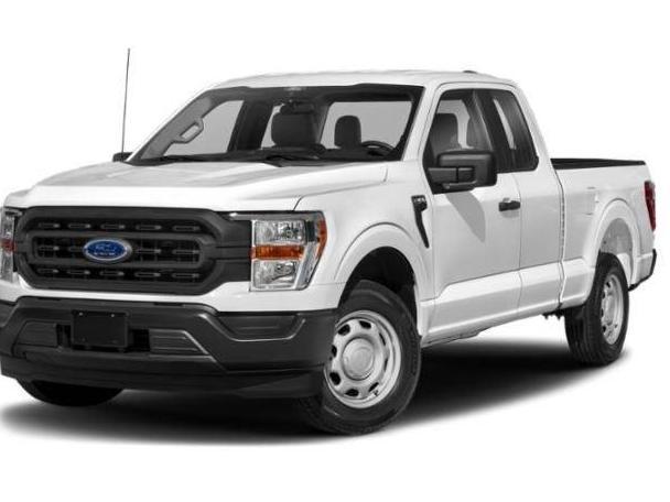 FORD F-150 2023 1FTEX1EP4PKD77622 image