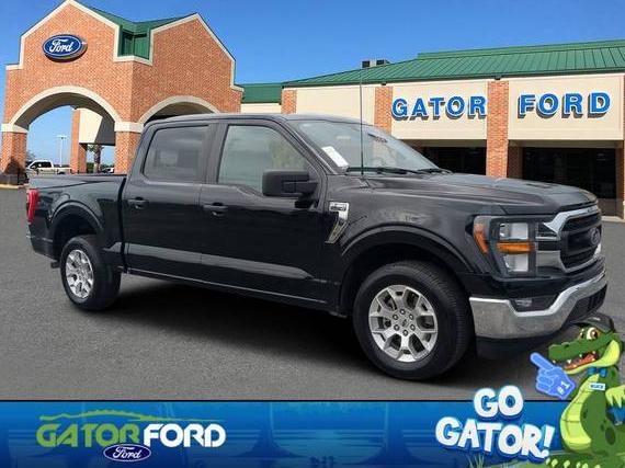 FORD F-150 2023 1FTEW1C82PKD69999 image