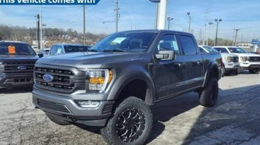 FORD F-150 2023 1FTFW1E50PKF60635 image