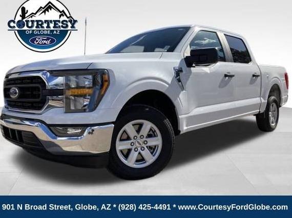 FORD F-150 2023 1FTEW1C89PFA33789 image
