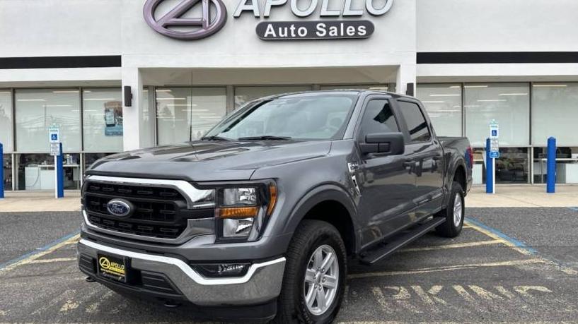 FORD F-150 2023 1FTEW1EP0PFB11574 image