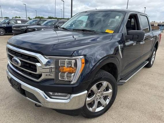 FORD F-150 2023 1FTFW1E85PFC67347 image