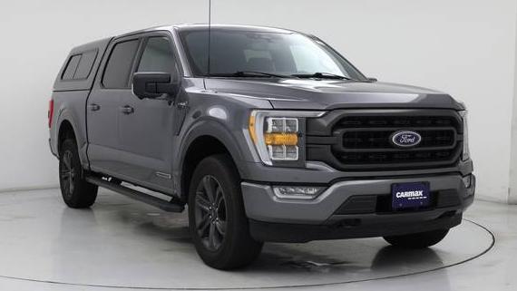 FORD F-150 2023 1FTFW1ED1PFD10398 image