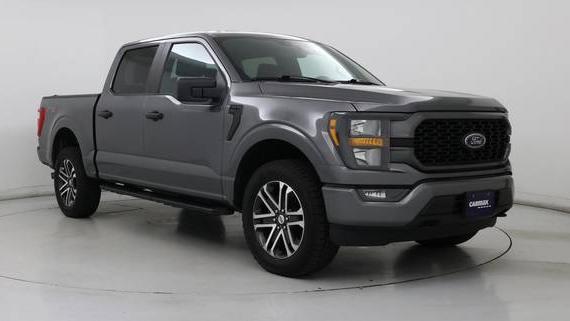 FORD F-150 2023 1FTFW1E56PFC04182 image