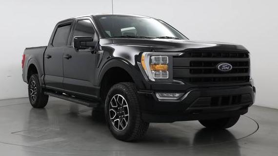 FORD F-150 2023 1FTFW1E81PKG17287 image
