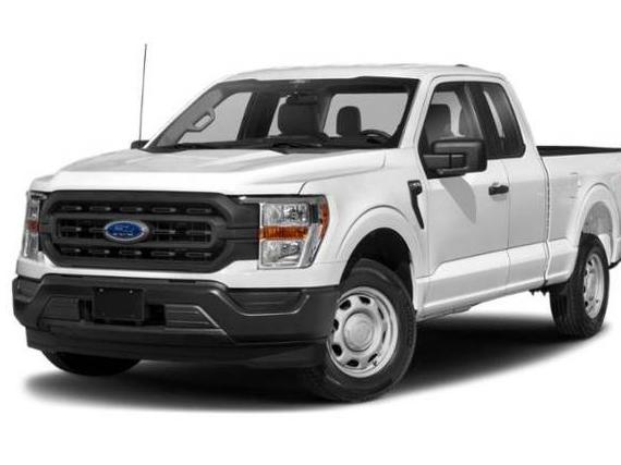 FORD F-150 2023 1FTEX1EP7PKE42415 image
