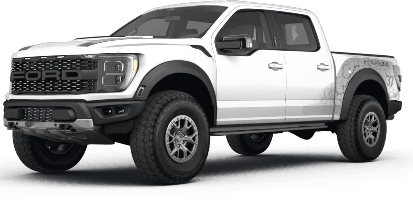 FORD F-150 2023 1FTFW1RG0PFB45335 image