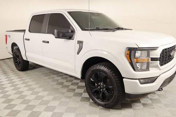 FORD F-150 2023 1FTFW1E55PFA93575 image