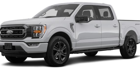 FORD F-150 2023 1FTEW1C59PFB83763 image