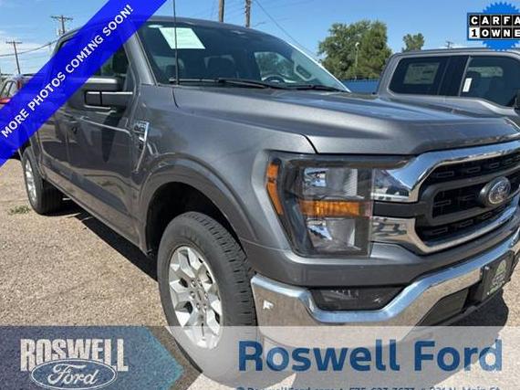 FORD F-150 2023 1FTFW1E89PKE13966 image
