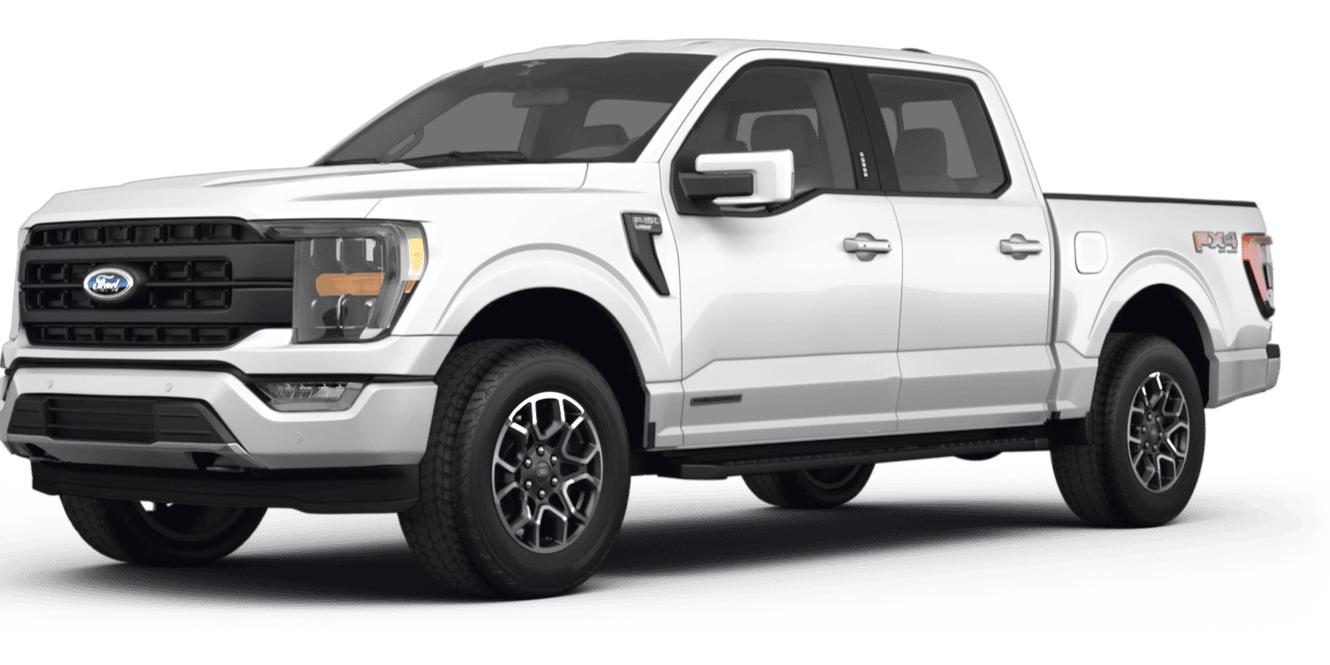 FORD F-150 2023 1FTFW1E82PFC20745 image